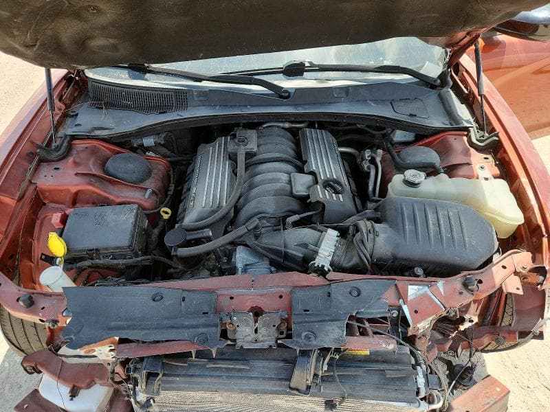 2023 DODGE CHARGER SCAT PACK 11