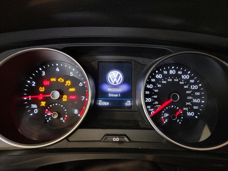 2019 VOLKSWAGEN TIGUAN SE 9