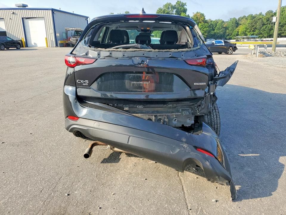 2022 MAZDA CX-5 6