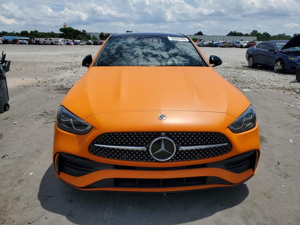 2023 MERCEDES-BENZ C 300 5