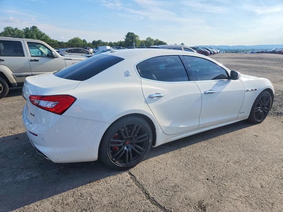 2018 MASERATI GHIBLI S 3