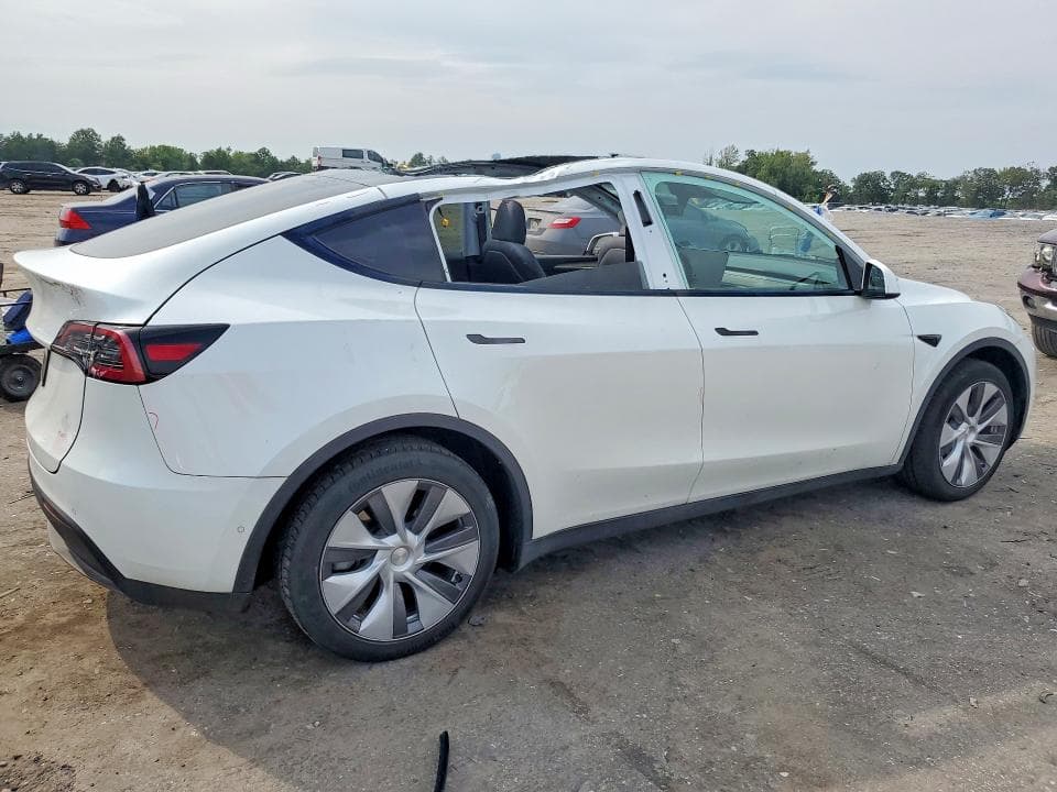 2022 TESLA MODEL Y 3
