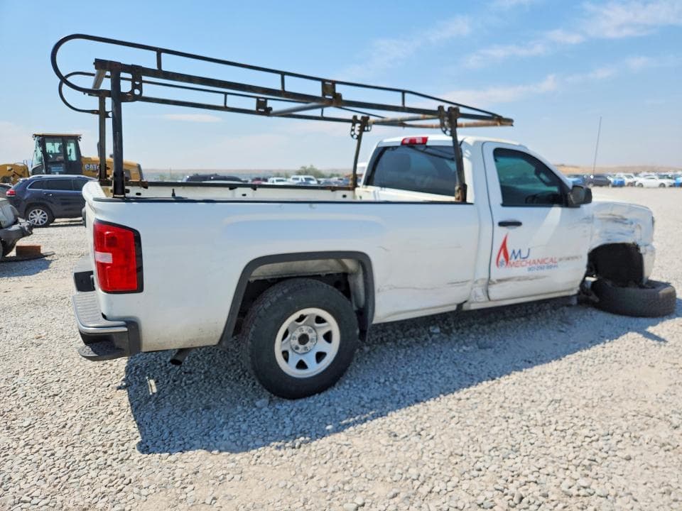 2018 GMC SIERRA C1500 3