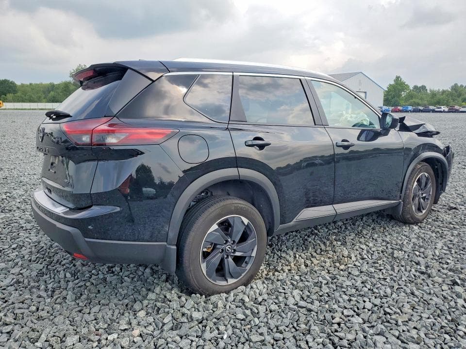 2025 NISSAN ROGUE SV 3
