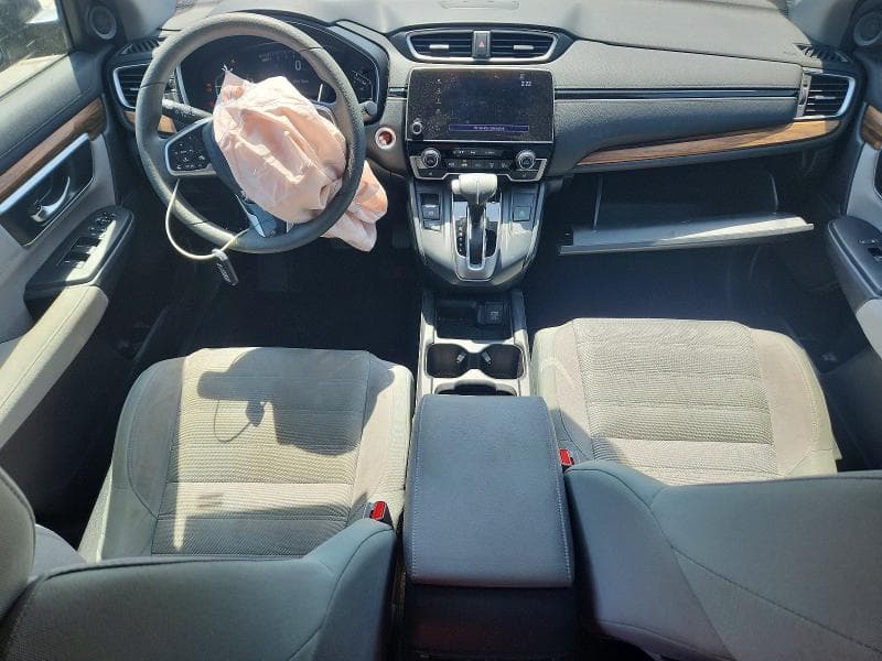 2017 HONDA CR-V EX 8
