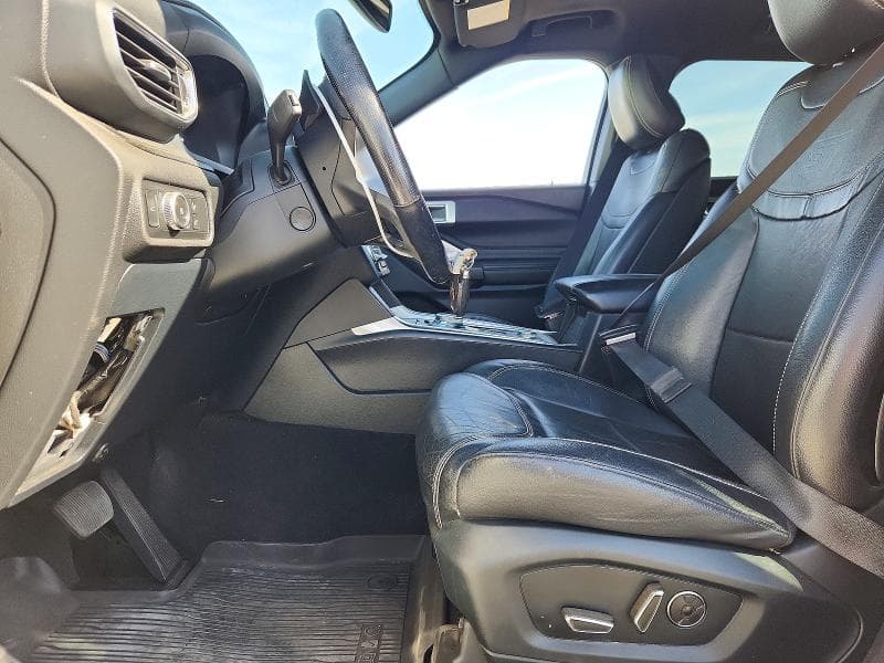 2020 FORD EXPLORER ST 7