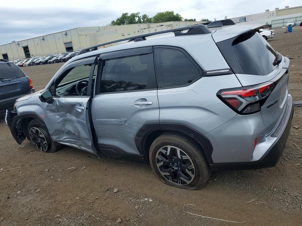 2025 SUBARU FORESTER PREMIUM 2