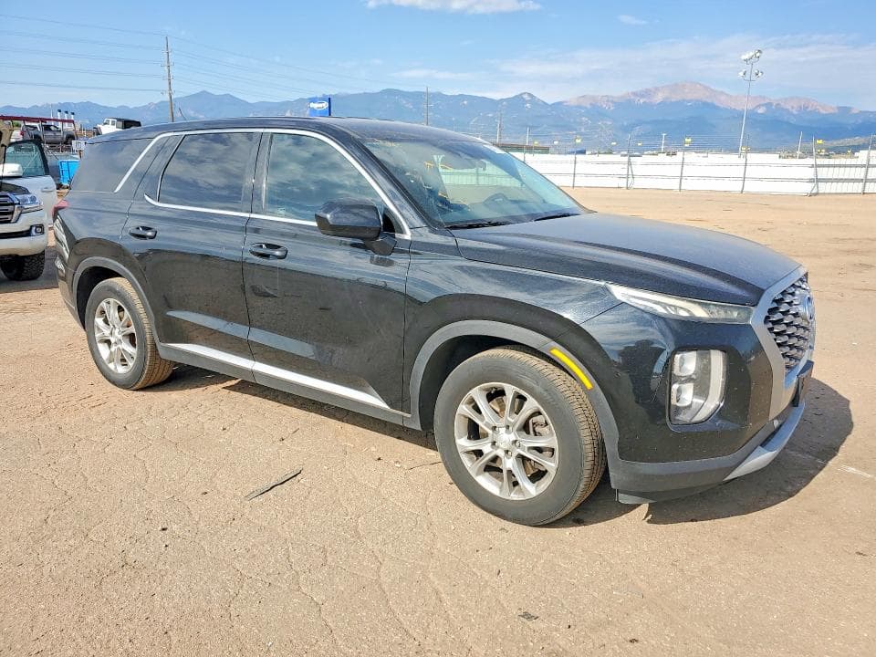 2020 HYUNDAI PALISADE SE 4