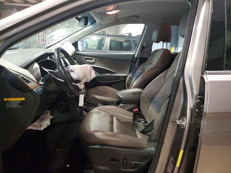2018 HYUNDAI SANTA FE SPORT 2.4L 7