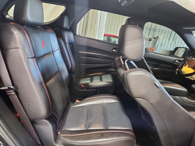 2024 DODGE DURANGO R/T 10