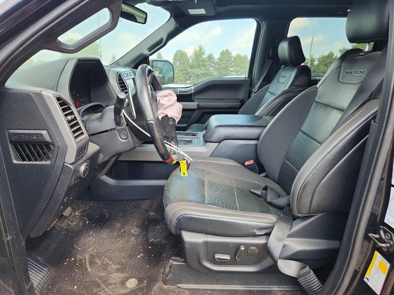 2019 FORD F150 RAPTOR 7