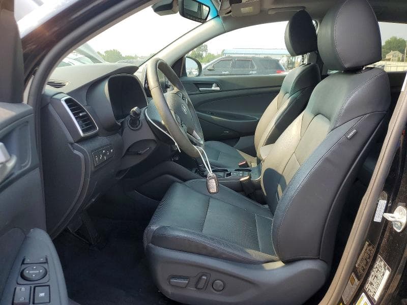 2019 HYUNDAI TUCSON ULTIMATE 7