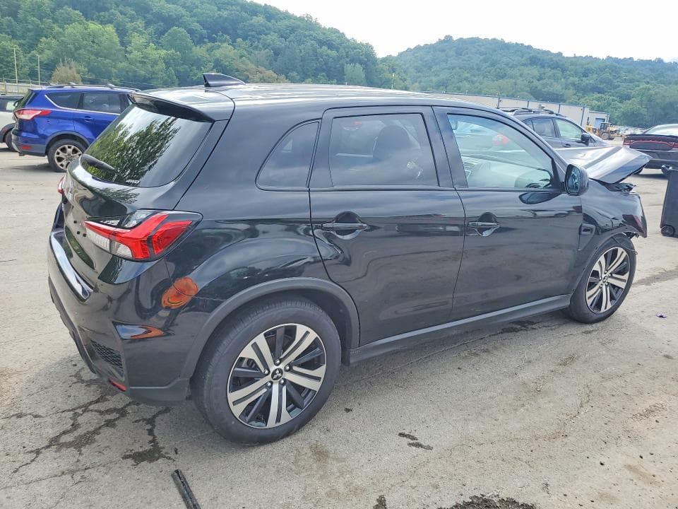 2026 MITSUBISHI OUTLANDER SPORT S/SE 3