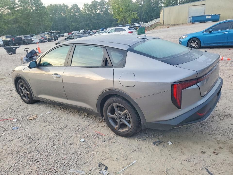 2025 KIA K4 LXS 2