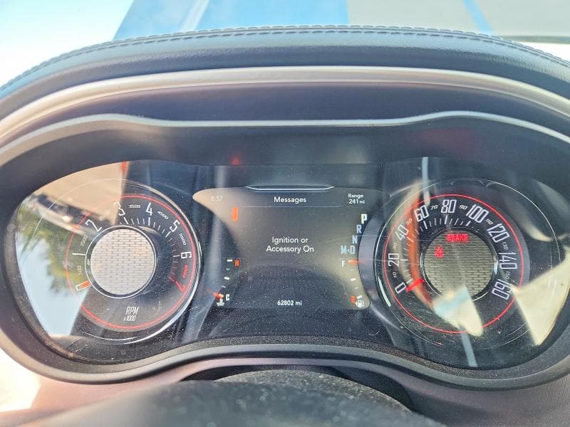 2020 DODGE CHALLENGER SXT 9