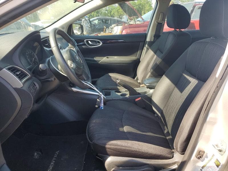 2017 NISSAN SENTRA SV 7