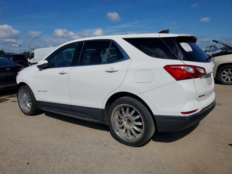 2019 CHEVROLET EQUINOX LT 2