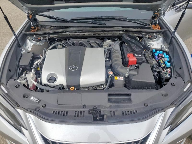 2024 LEXUS ES 350 ULTRA LUXURY 11