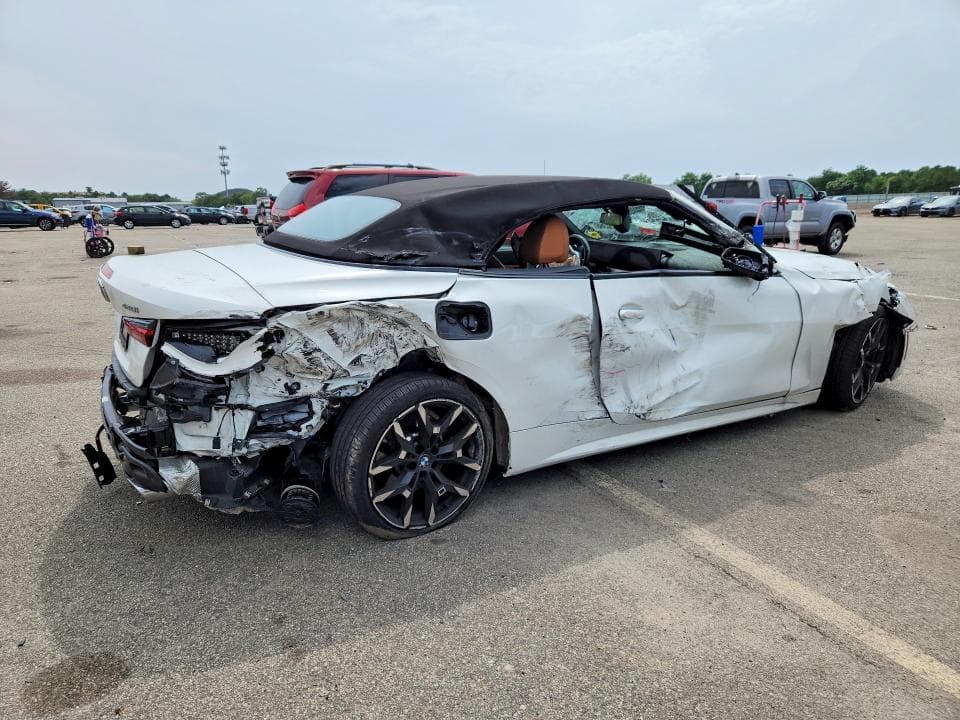 2026 BMW 430XI 3