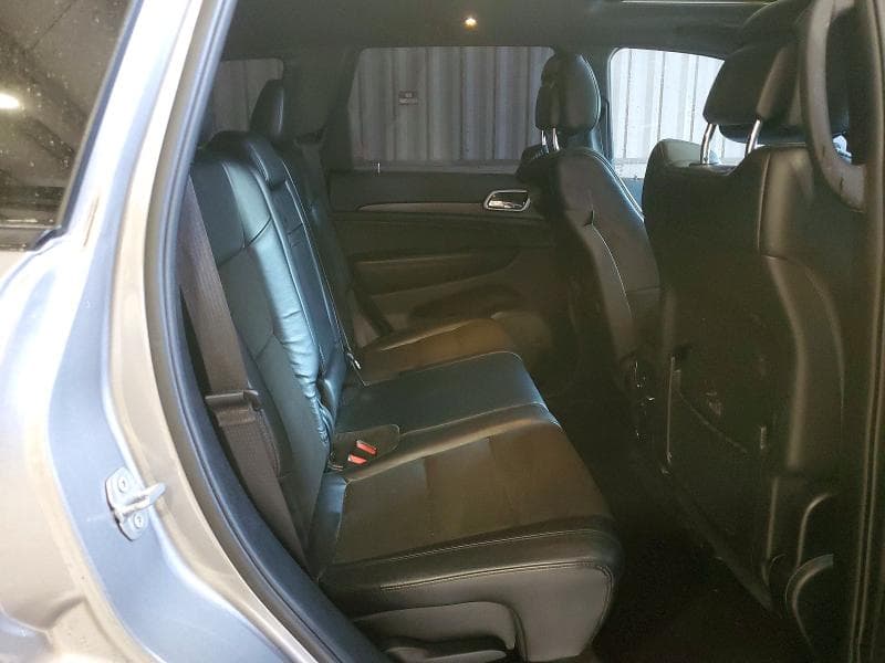 2019 JEEP GRAND CHEROKEE LAREDO 11