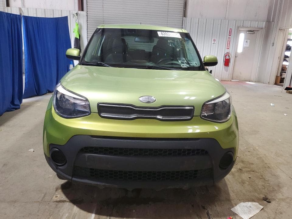 2019 KIA SOUL BASE 5