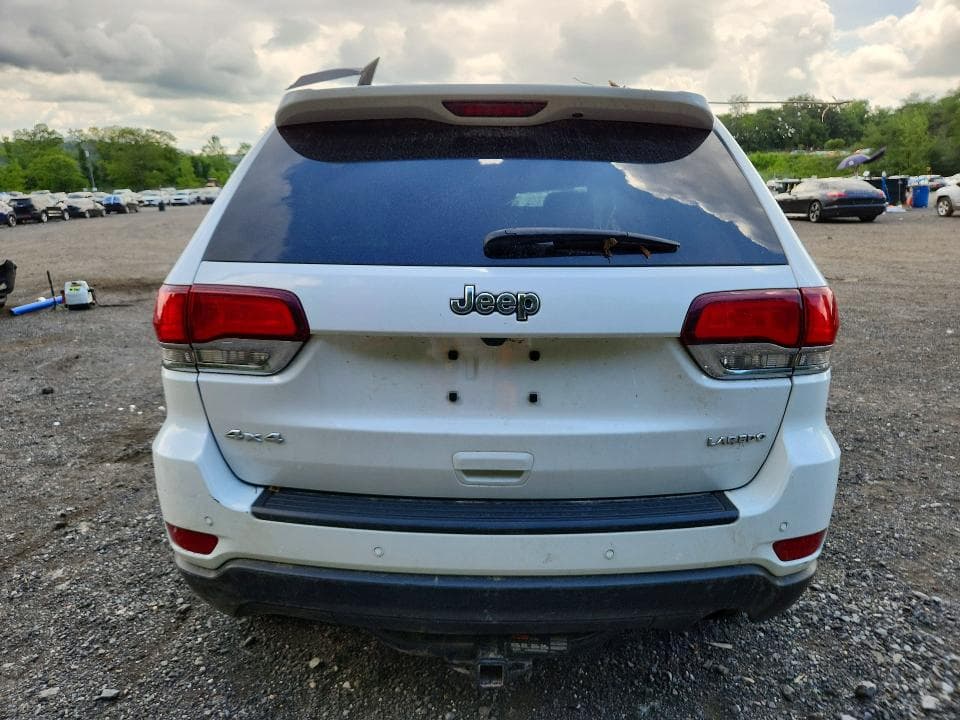 2021 JEEP GRAND CHEROKEE LAREDO 6