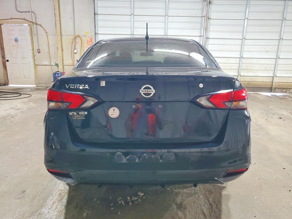2021 NISSAN VERSA S 6