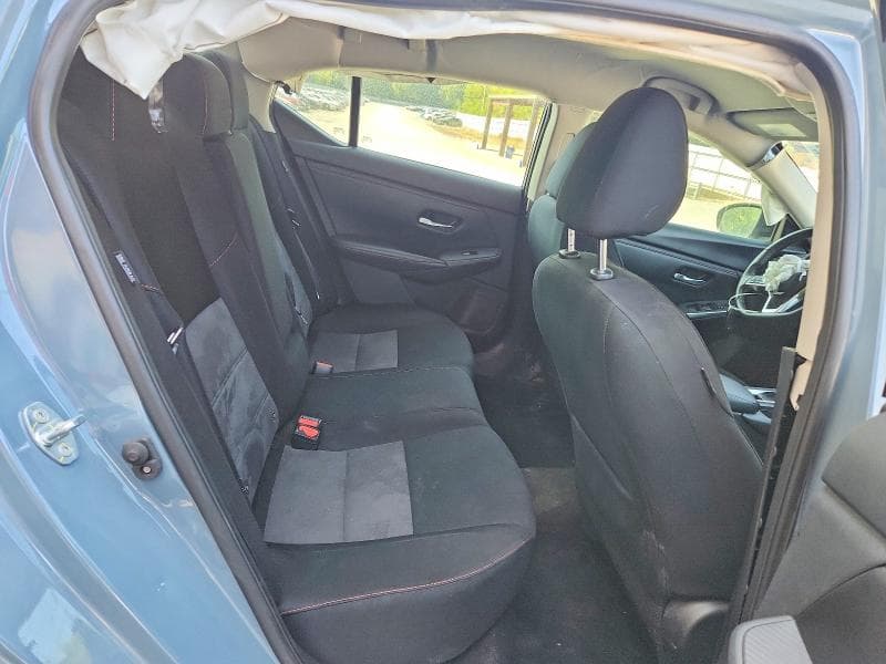 2024 NISSAN SENTRA SR 10