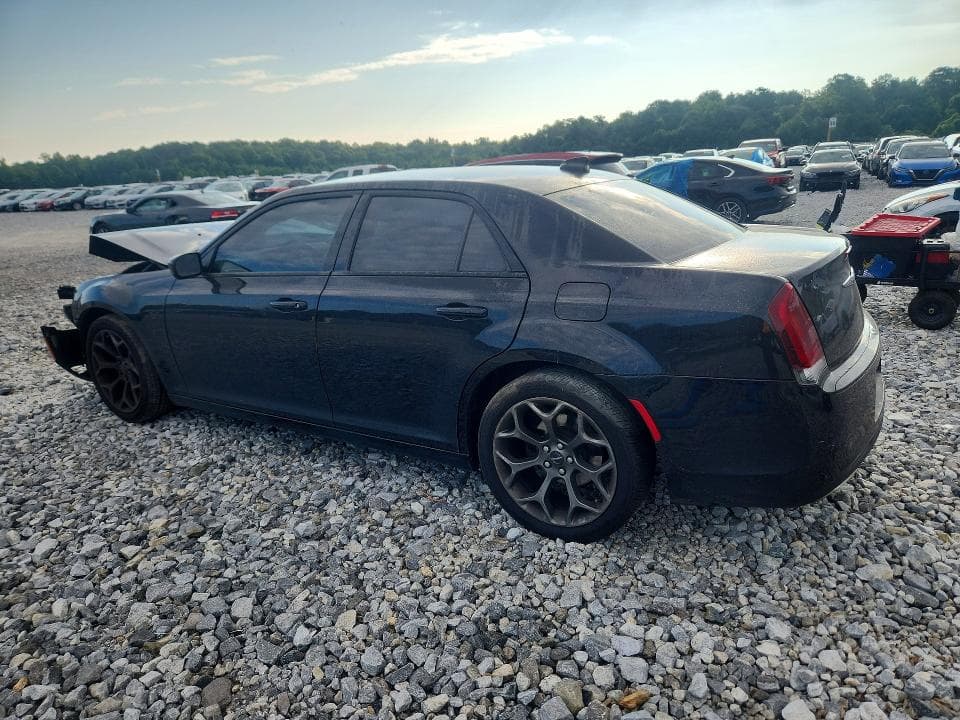 2018 CHRYSLER 300 TOURING 2