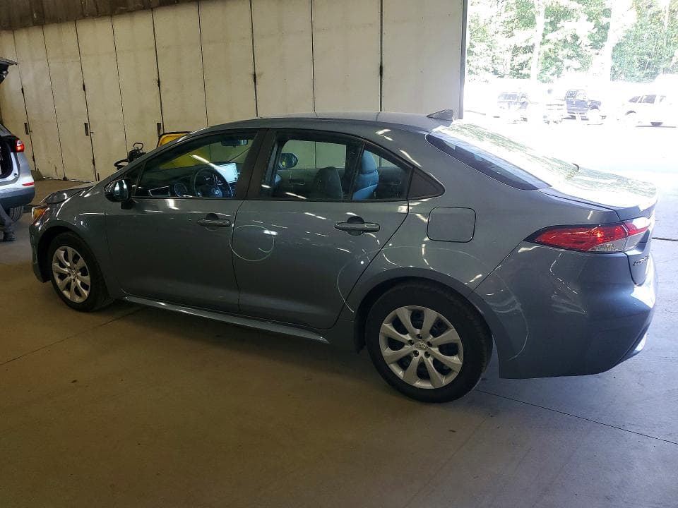 2021 TOYOTA COROLLA LE 2