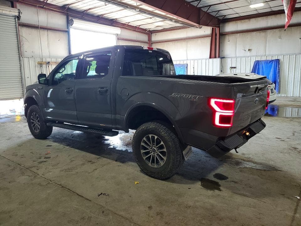 2020 FORD F150 SUPERCREW 2