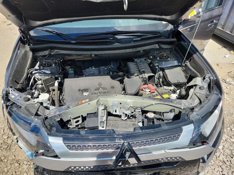 2019 MITSUBISHI OUTLANDER SE 12