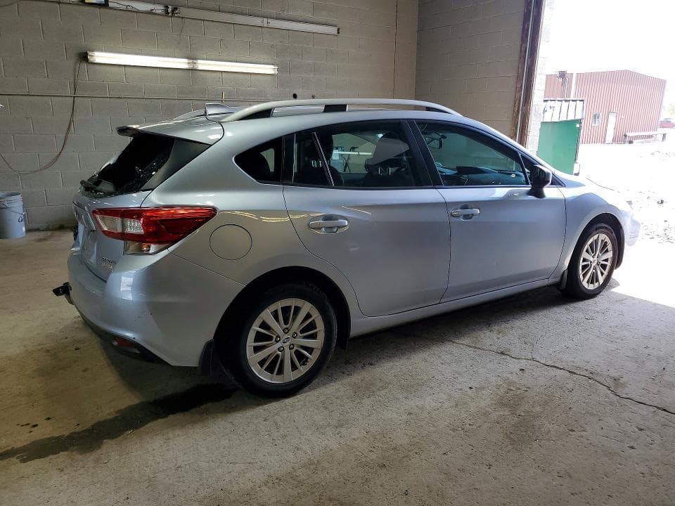 2017 SUBARU IMPREZA PREMIUM 3