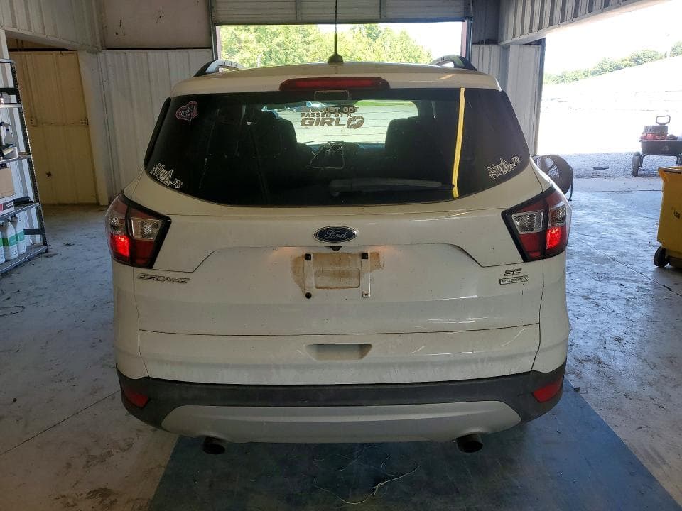 2018 FORD ESCAPE SE 6