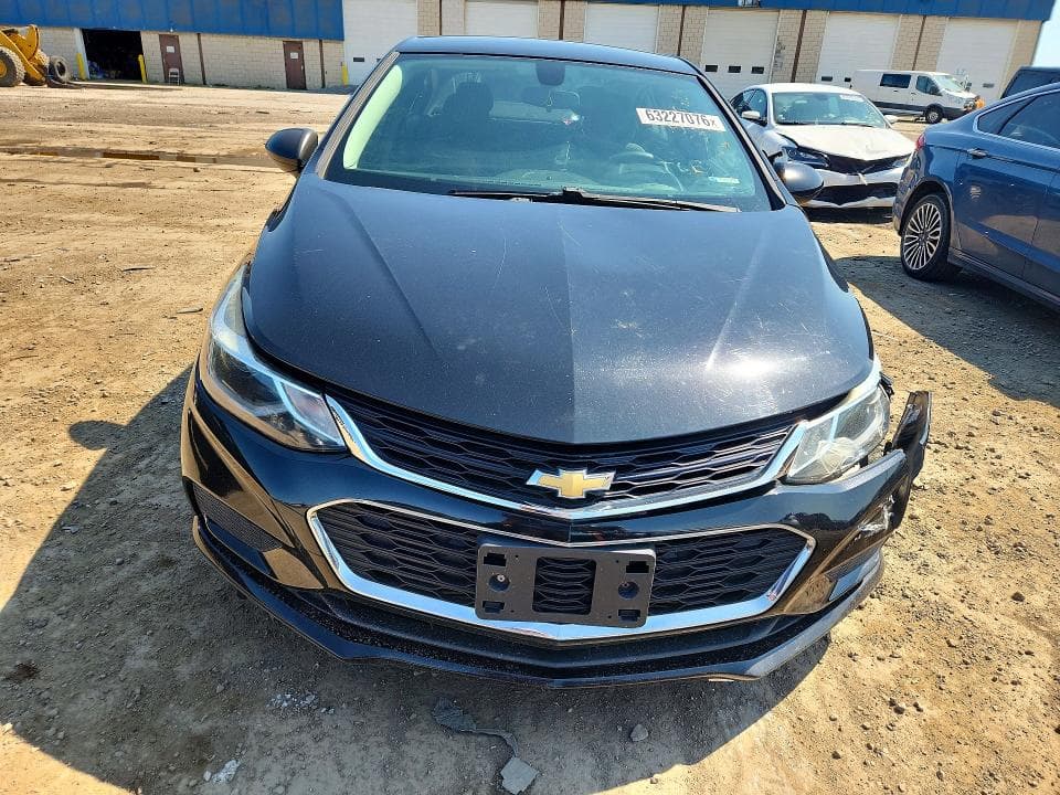 2017 CHEVROLET CRUZE LT 5