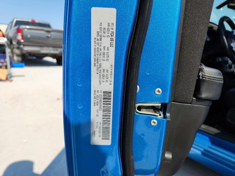 2019 DODGE CHARGER SXT 13