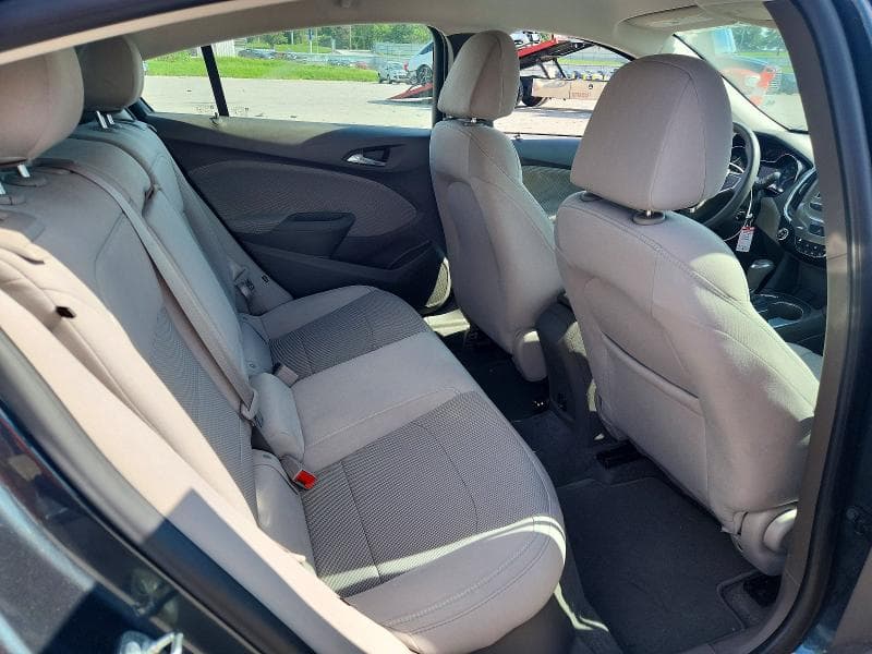 2018 CHEVROLET CRUZE LT 10