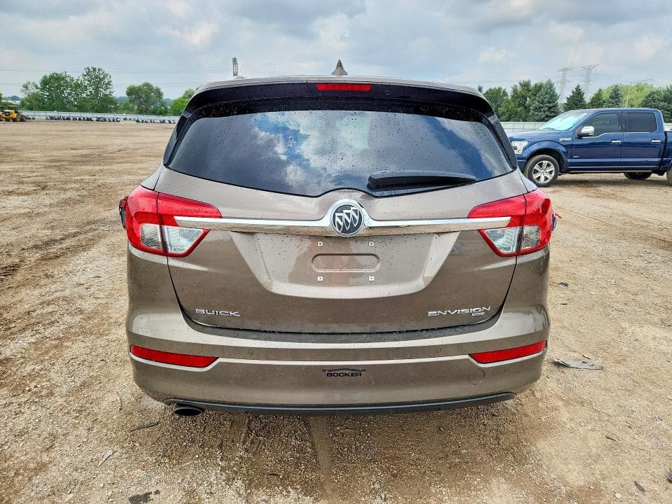 2017 BUICK ENVISION ESSENCE 6