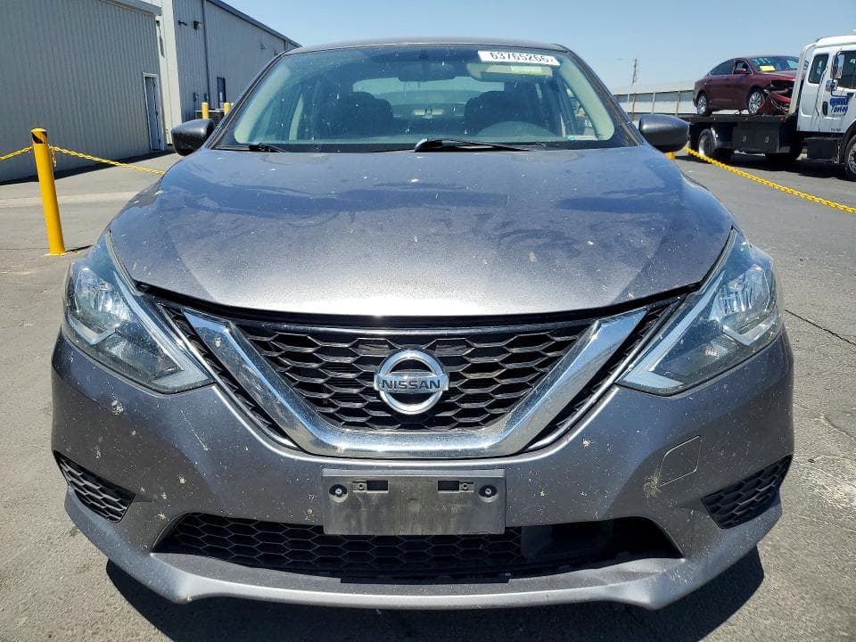 2019 NISSAN SENTRA S 5