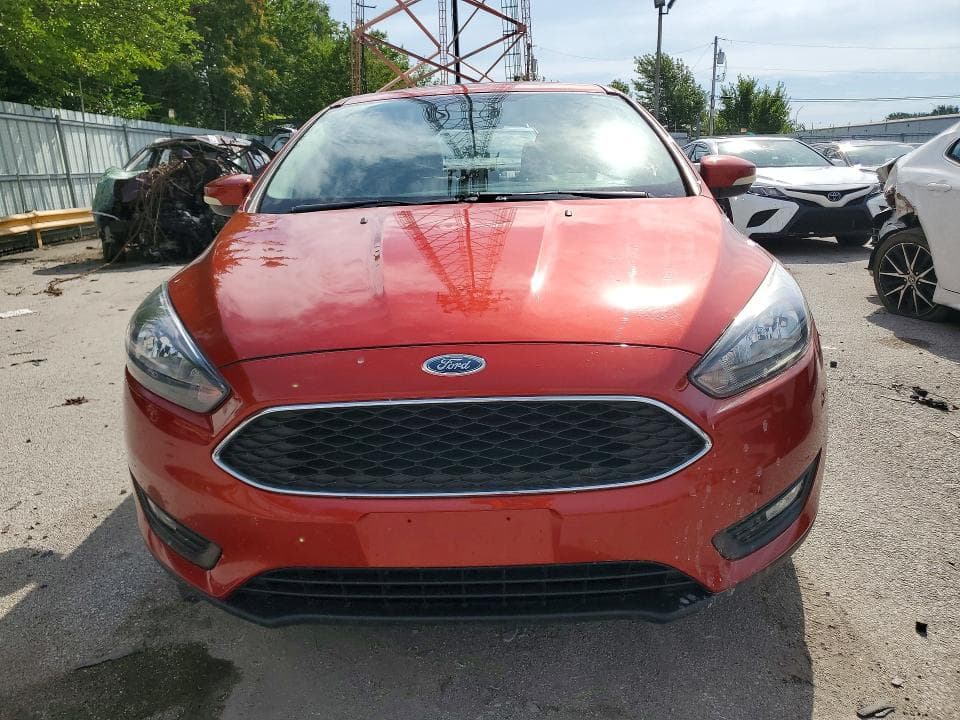 2018 FORD FOCUS SEL 5