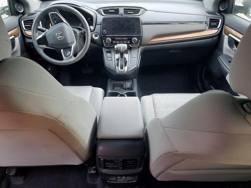 2019 HONDA CR-V EX 8