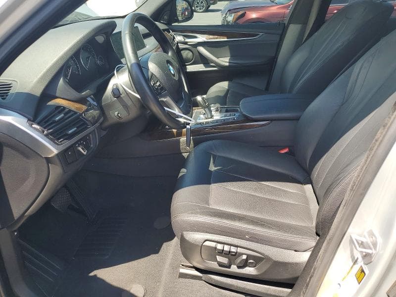 2017 BMW X5 XDR40E 7