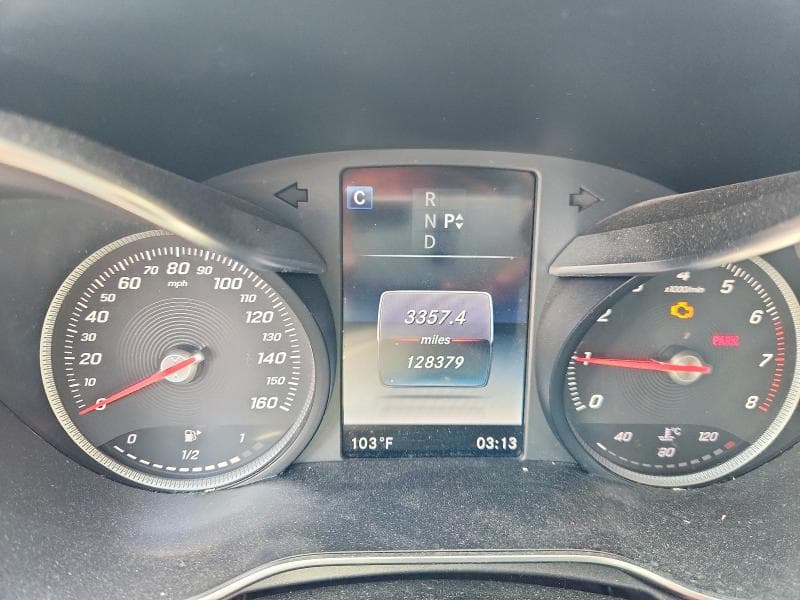 2017 MERCEDES-BENZ C 300 9