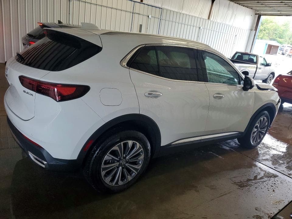 2025 BUICK ENVISION PREFERRED 3