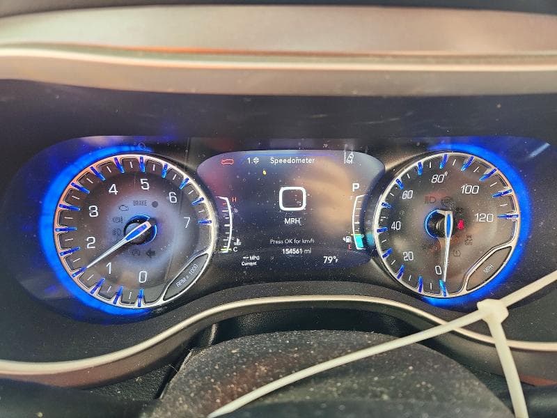 2022 CHRYSLER PACIFICA TOURING L 9
