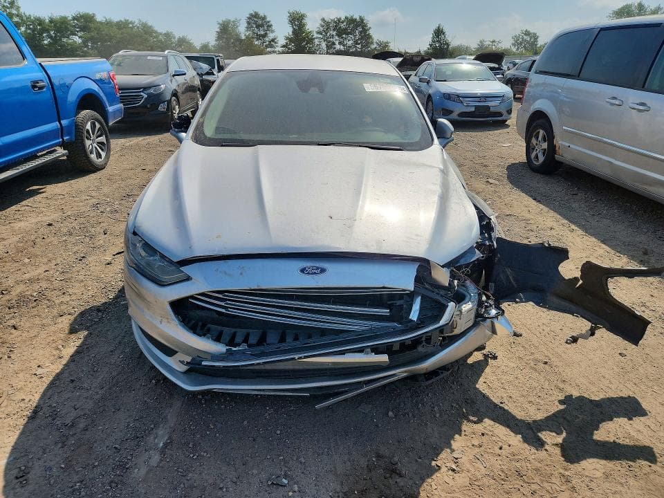 2018 FORD FUSION SE 5