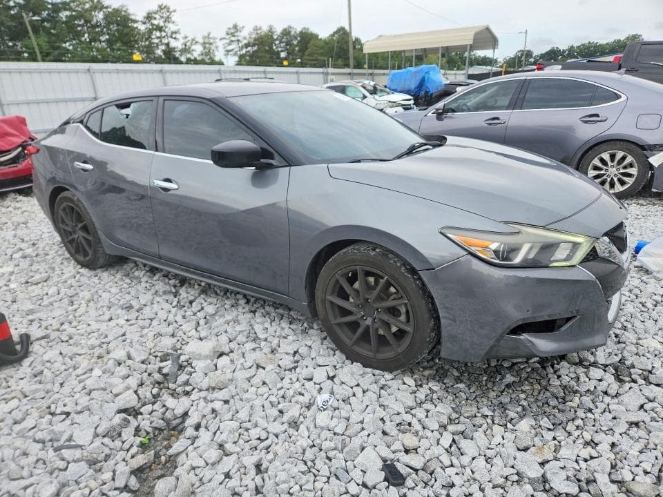 2017 NISSAN MAXIMA 3.5 S 4