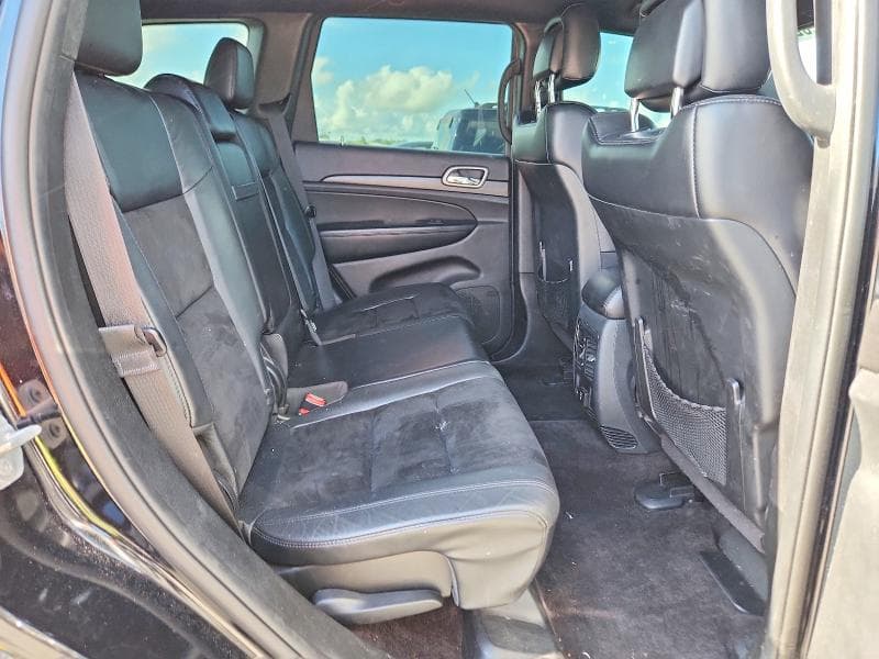 2018 JEEP GRAND CHEROKEE LAREDO 11