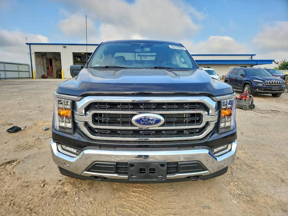 2023 FORD F150 SUPER CAB 5