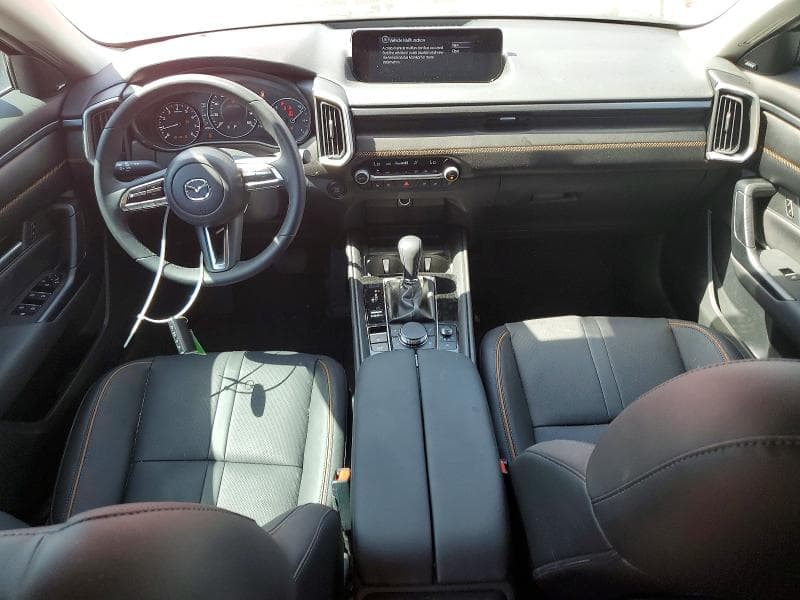 2026 MAZDA CX-50 8